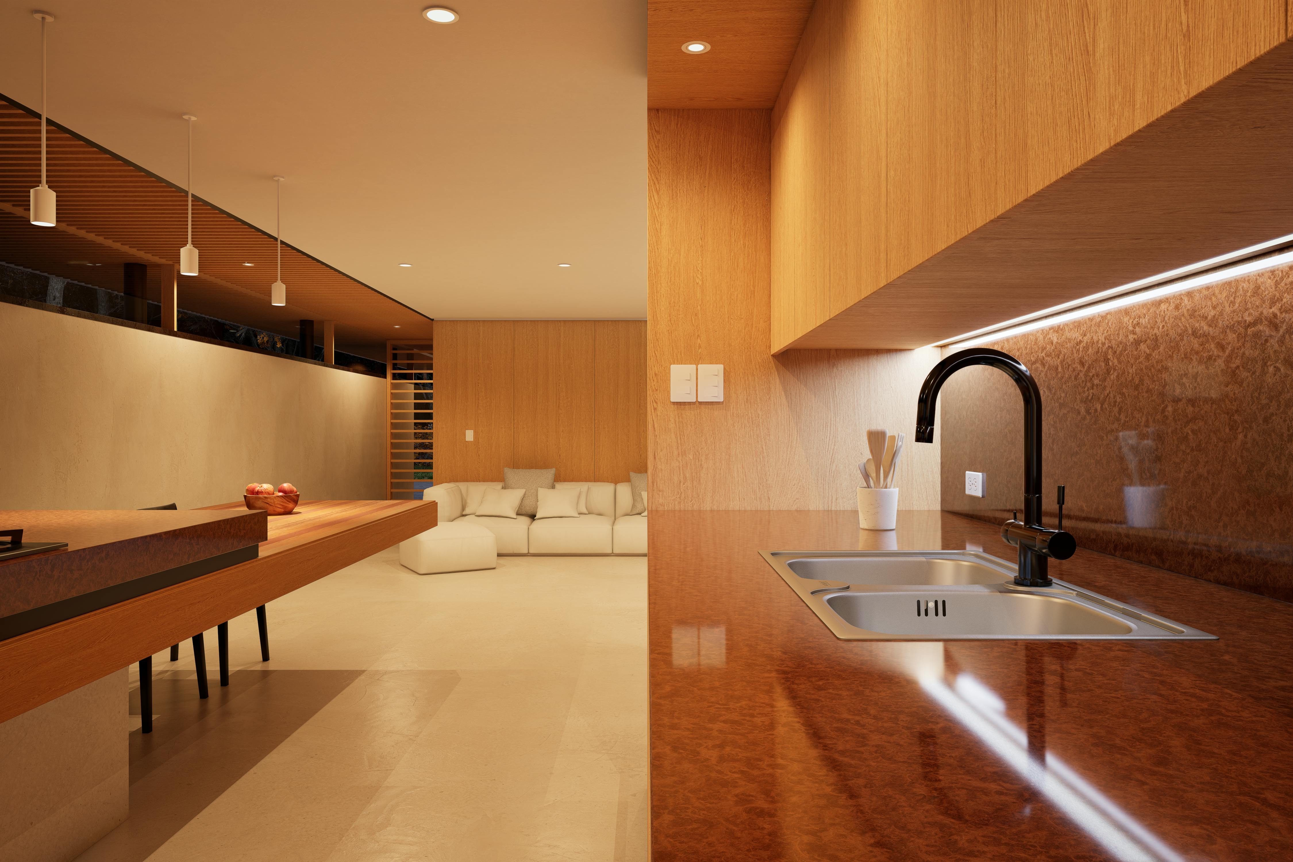 Appartement luxueux à Guéckédo